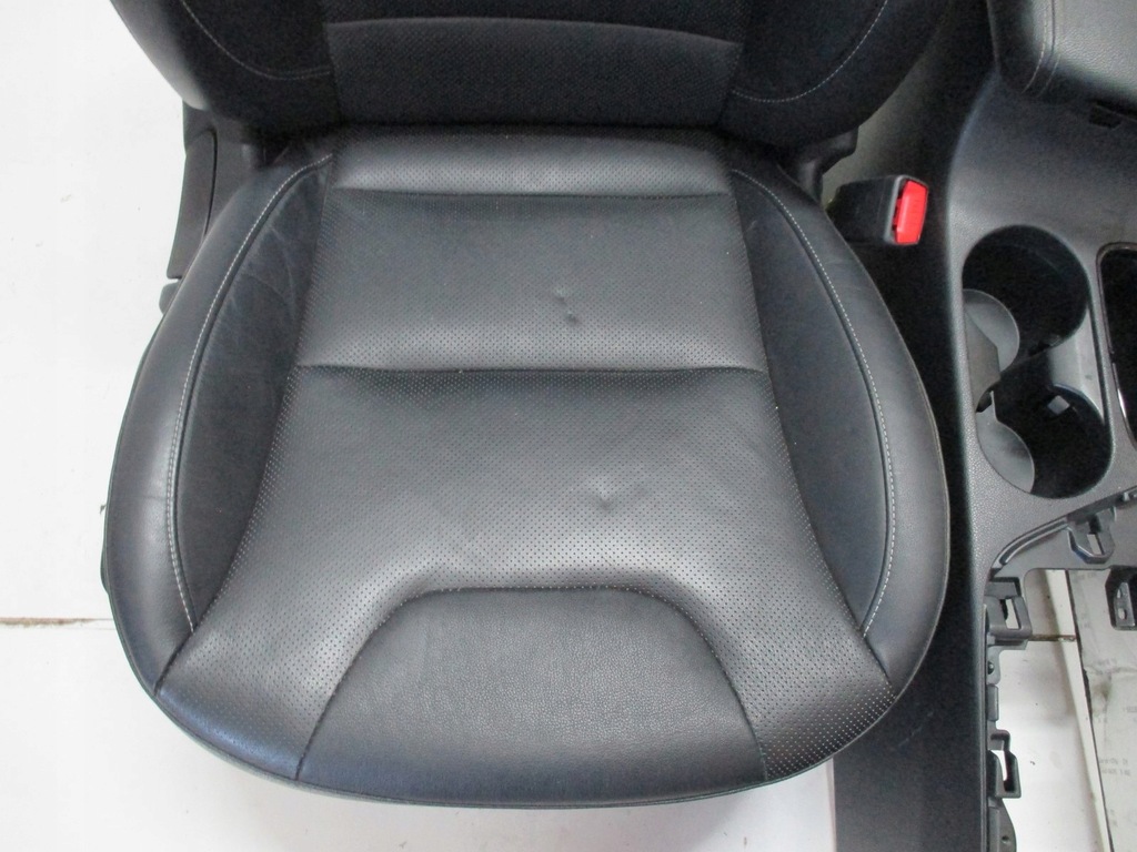 фото №9, Сиденья обивка кожа kia niro 18r