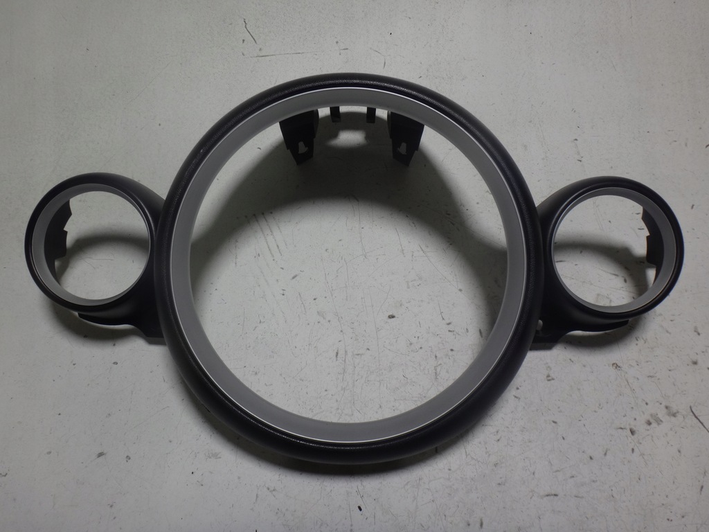 фото №1, Защита корпус спидометра приборы mini r55 r56