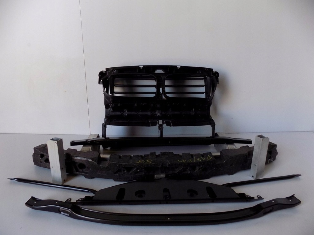 фото №7, Bmw 5 f10 pas przedni/wzmocnienie комплект - 6030