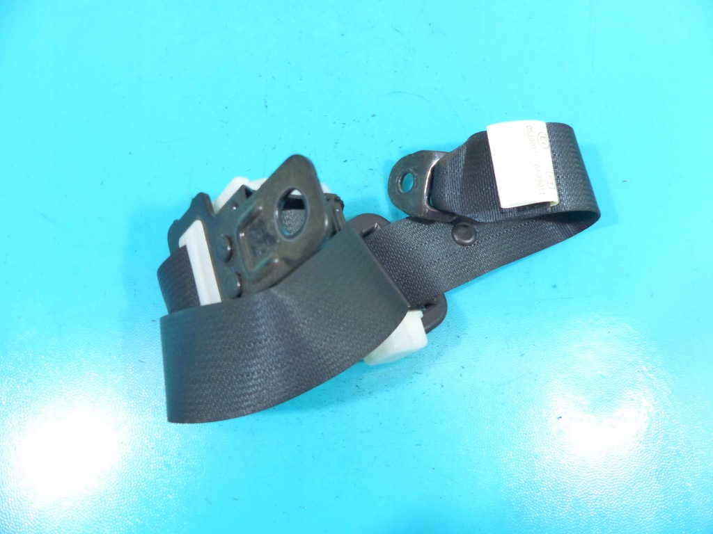 фото №12, Pas безпеки лівий правий задня suzuki kizashi