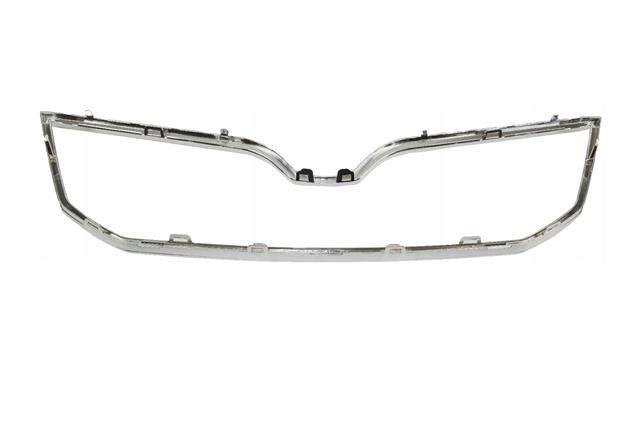 фото №2, Skoda octavia 2014 przed lift рамка хром решітка