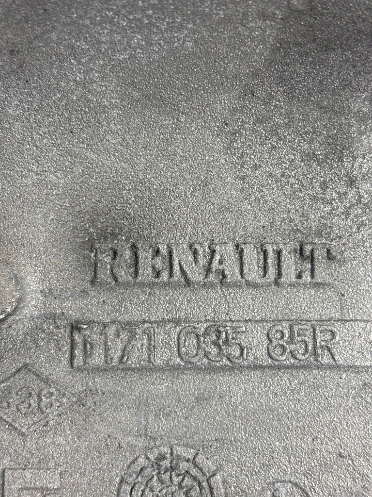 фото №7, Renault laguna iii 2012 кронштейн генератора