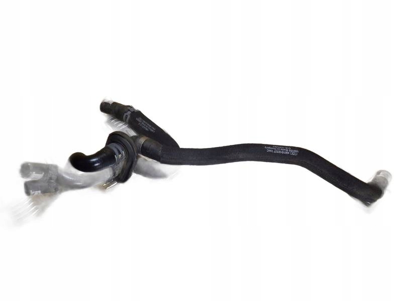 фото №1, Audi q7 4m ii wąż wody жидкость 4m1819337