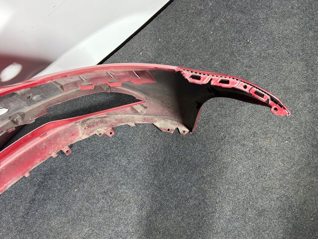 фото №11, Kia venga lift 14- бампер перед передний 86511-1p500 полный хороший