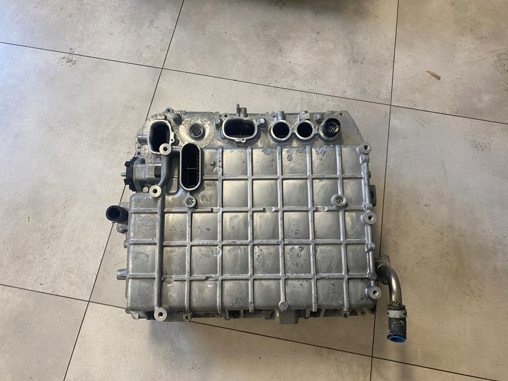 фото №5, Nissan leaf i зарядное устройство конвертер 3,6kva