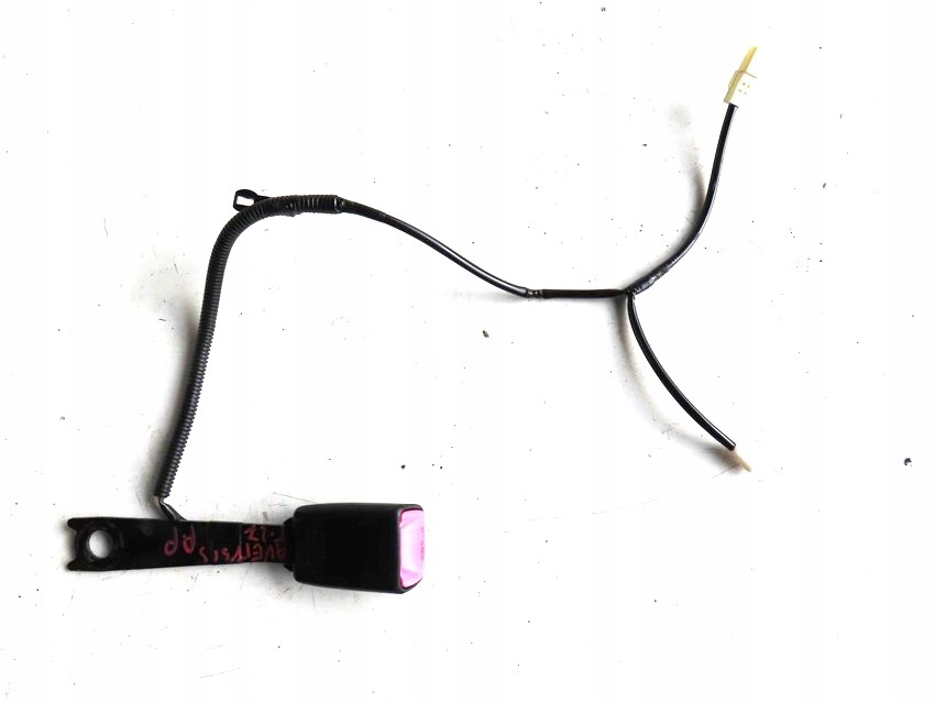 фото №1, Замок поперечина передние правое toyota avensis t27 09-