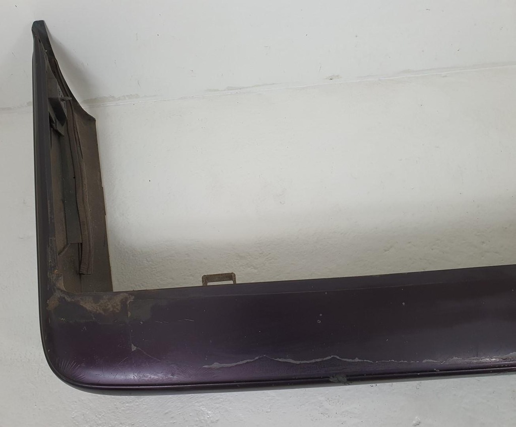 фото №8, Бампер задний задняя 433 volvo v90 i 960