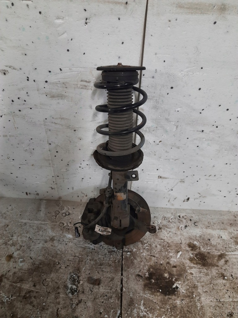 фото №6, Поворотный кулак правая ford cmax