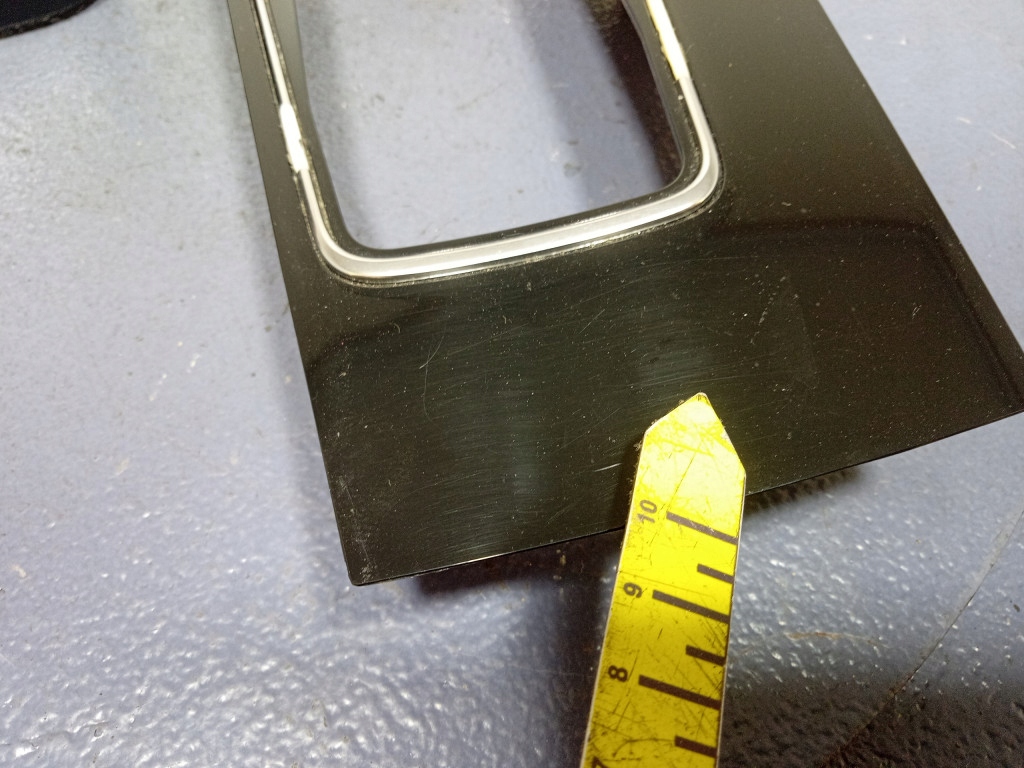 фото №15, Peugeot 508 i молдинг dekor рамка тунель 9671083577