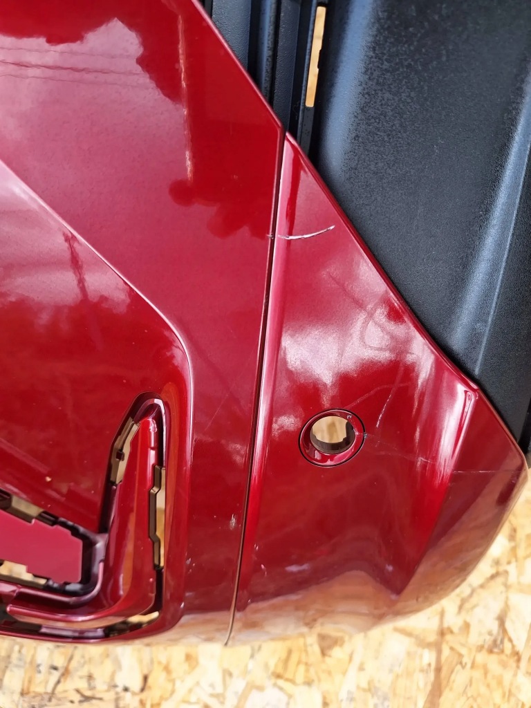 Купить Бампер перед 9840131477 opel grandland x 21-