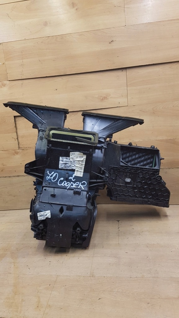 фото №1, Обігрівач mini cooper ii