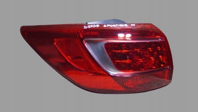 фото №1, Kia sportage iii лампа левый задняя s2539