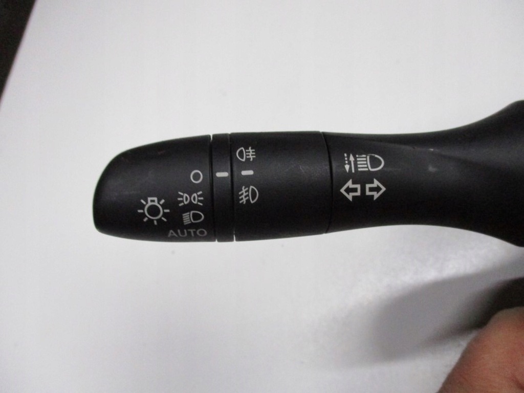 фото №6, Перемикач світла важіль pulsar x trail qashqai