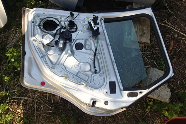 фото №10, Alfa romeo 159 дверь правое левая 565/a sw