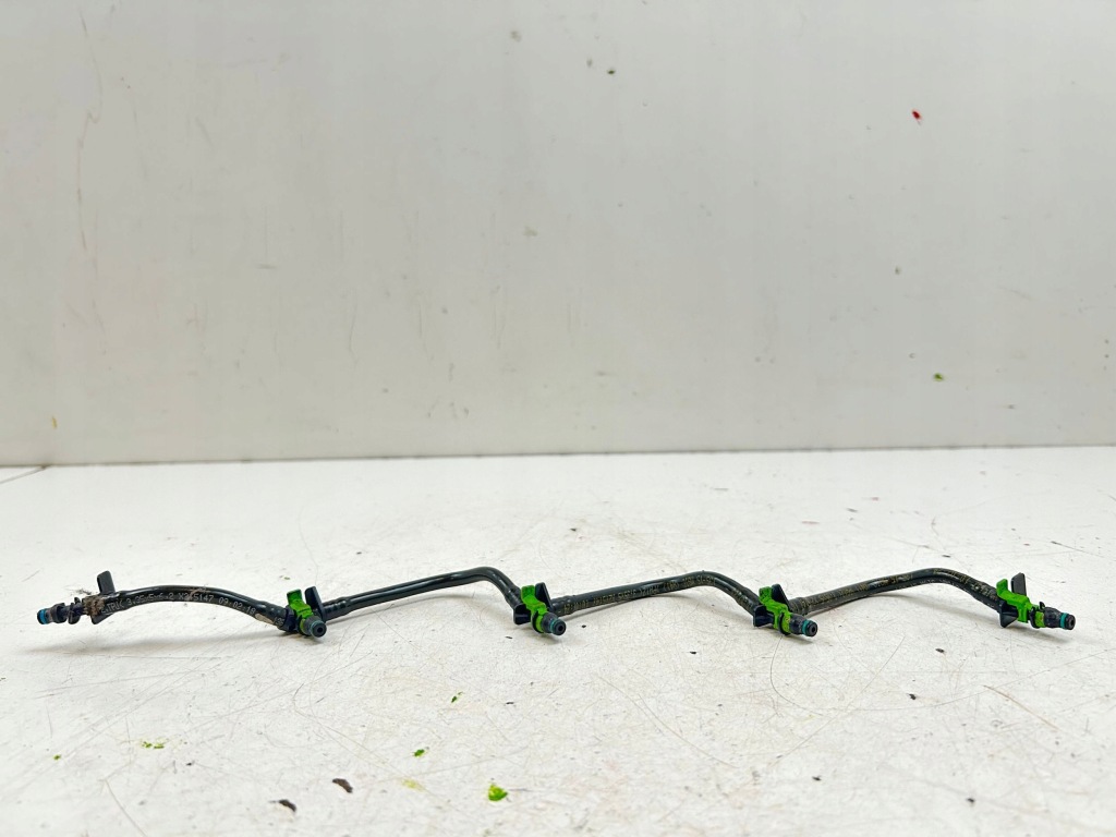 2016 citroen jumper шланг обратный топлива x215147 Недорого