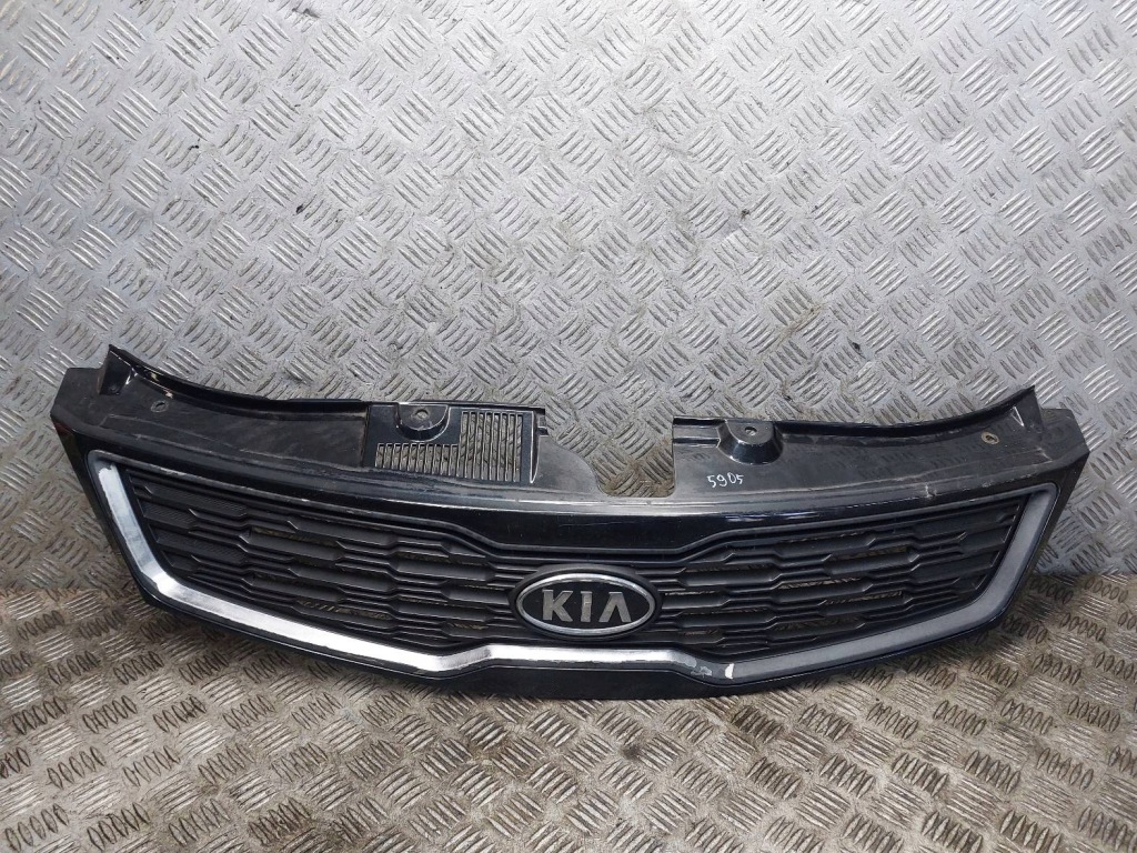 фото №1, Решітка радіатора решітка радіатора радіатора kia proceed i lift ceed i lift 86351-1h700