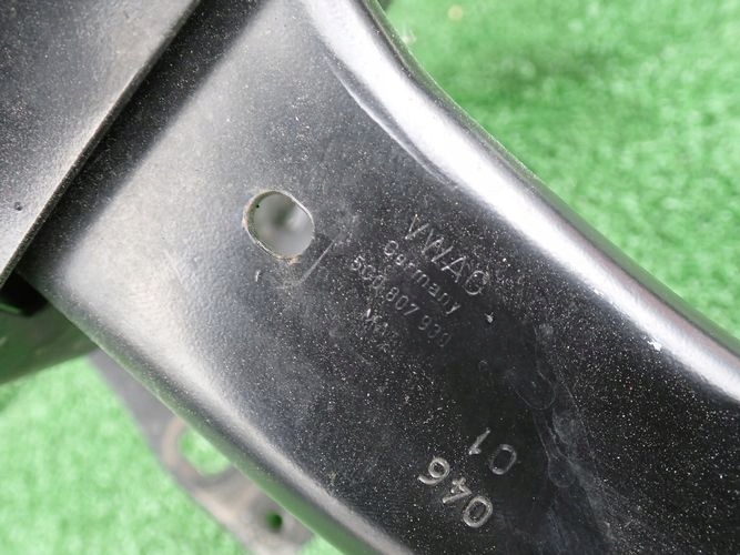 фото №6, Vw golf vii балка бампера передня перед