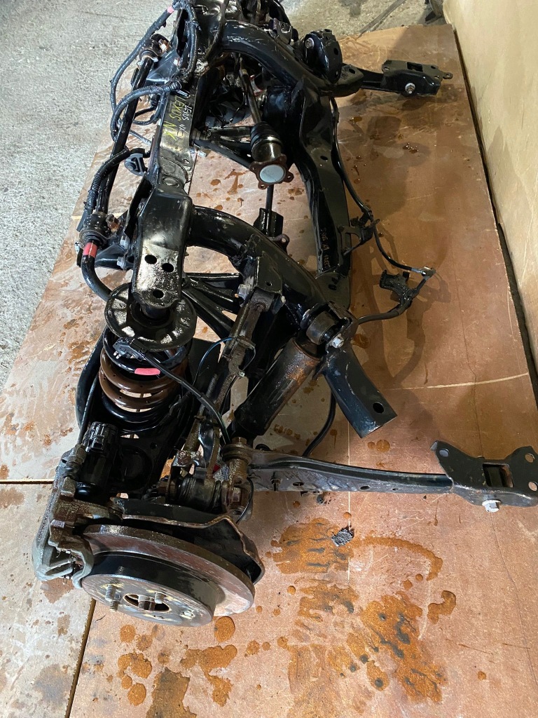 Lexus nx300 подвеска ось задний  задние в Украине