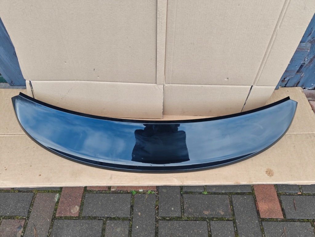 фото №1, Audi q4 e-tron sportback спойлер спойлер крышки задняя