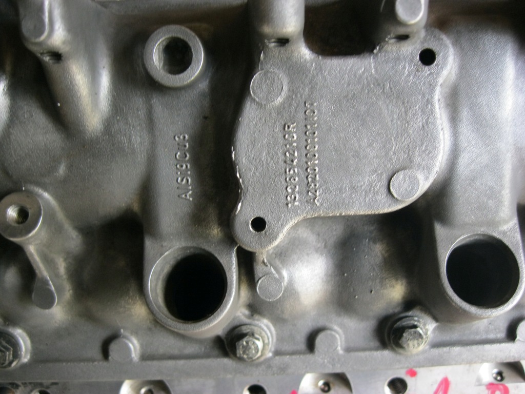 фото №4, Kadjar 1.3 tce головка комплектна