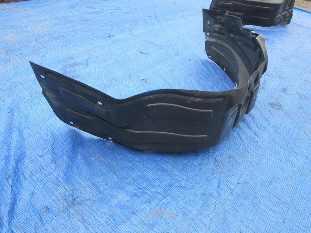 фото №7, Isuzu d-max ii 2014 4d підкрилок праве задня