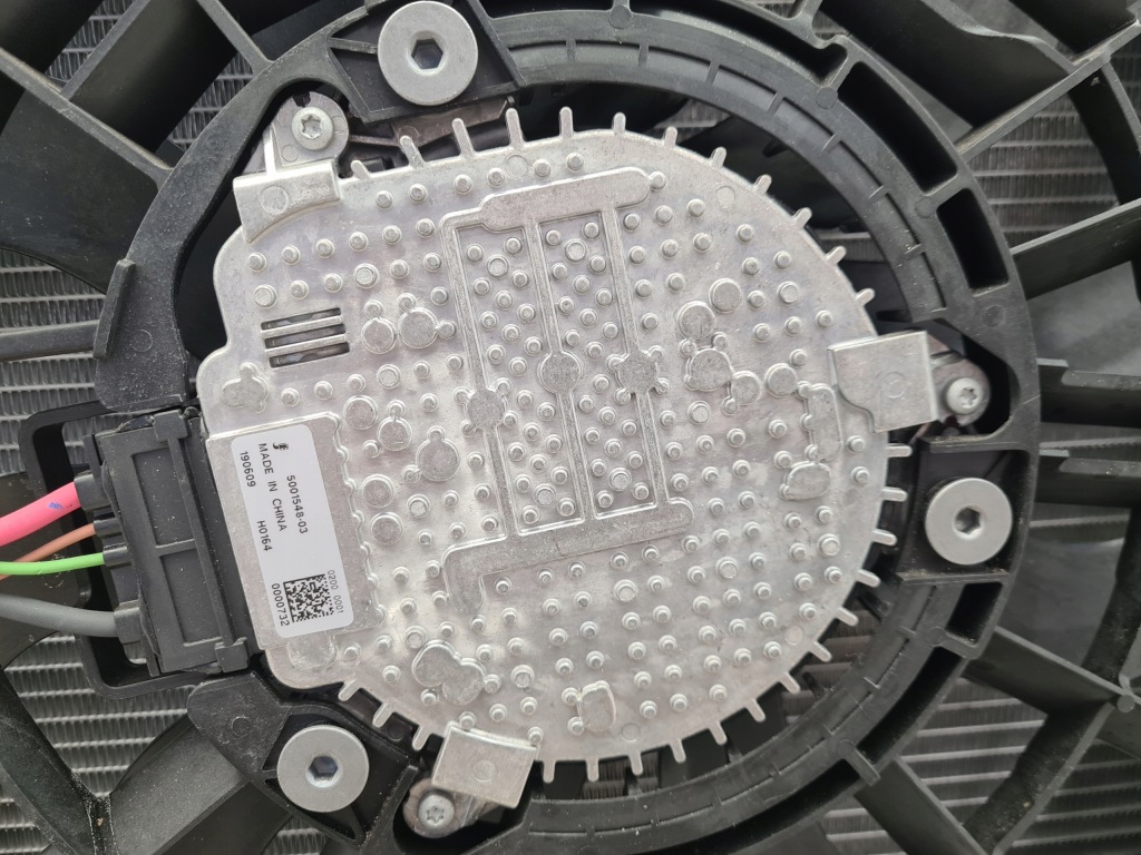 Купить Citroen ds4 2 1.6 thp радиатор комплект