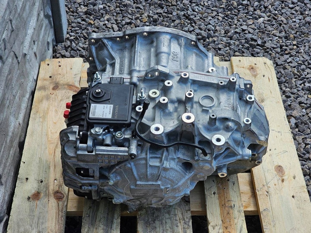 фото №9, Коробка передач передач volvo xc40 xc60 xc90 b420t2 awf8g45 1285465