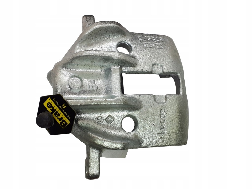 фото №6, Суппорт тормозной osi перед правый citroen berlingo xsara peugeot 306 partner