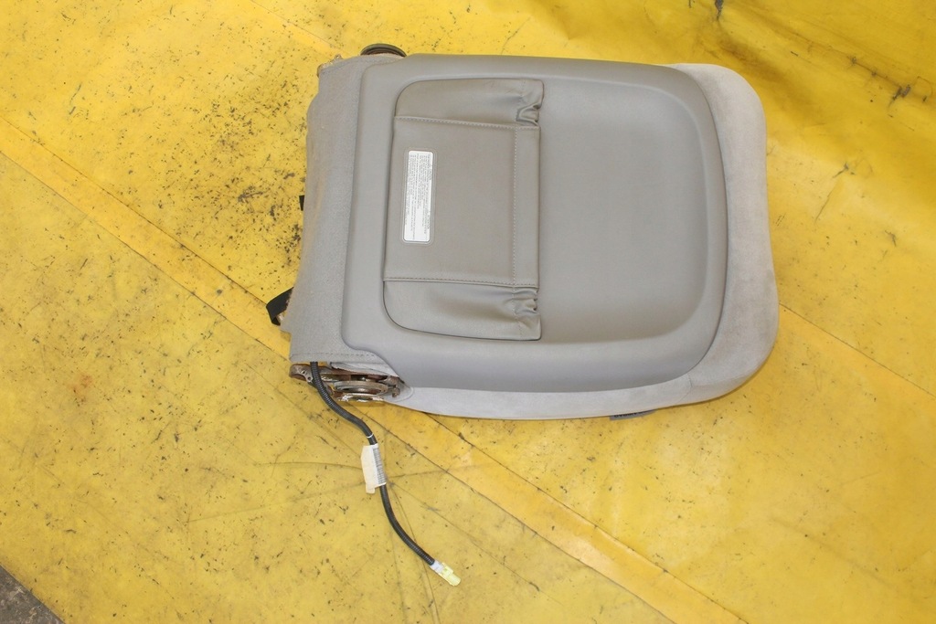 фото №7, Спинка сидіння правий перед kia sedona ii