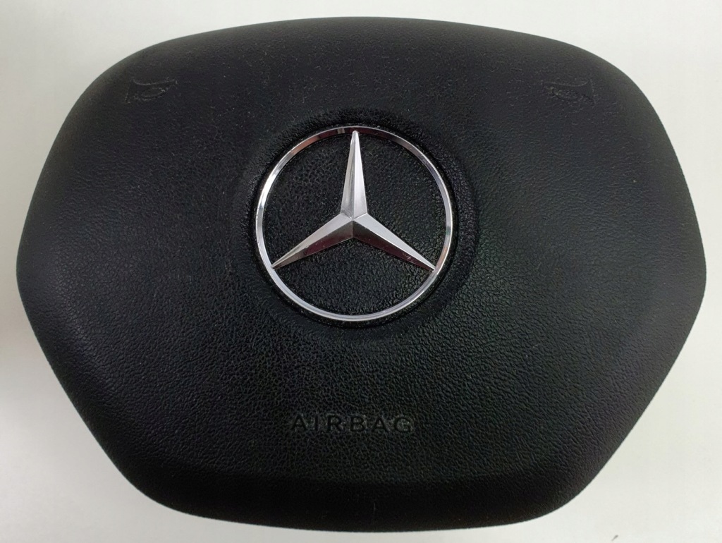 фото №1, Подушка подушка безпеки водія mercedes w204 lift