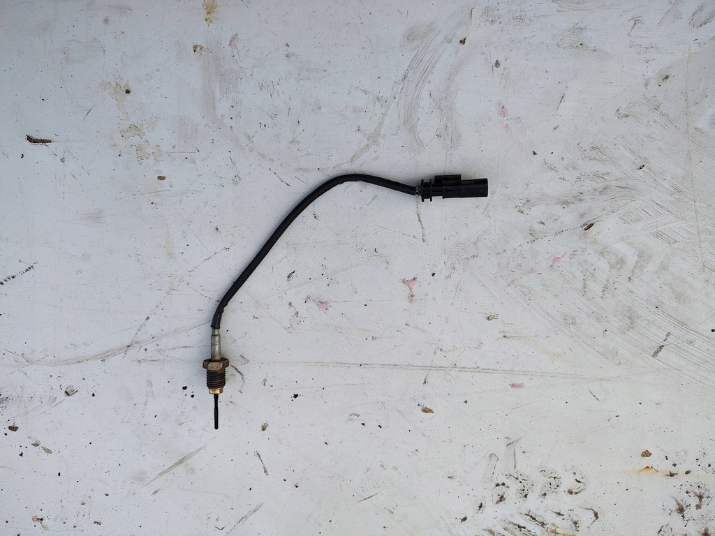 фото №1, Датчик выхлопных газов fiat doblo 2 ii 1.3 m-jet