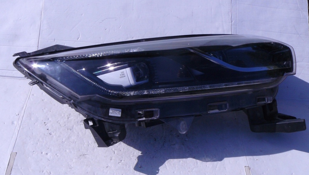 фото №6, Renault espace v лампа передняя правая full led
