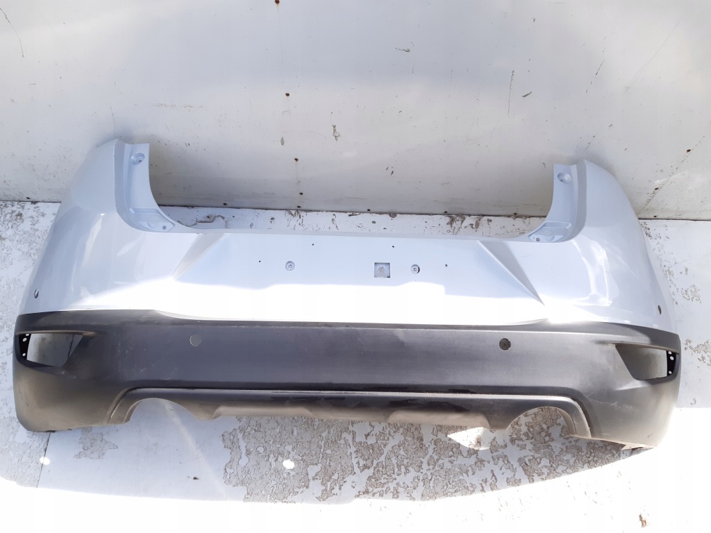 фото №1, Mazda cx3 15- бампер задняя задний