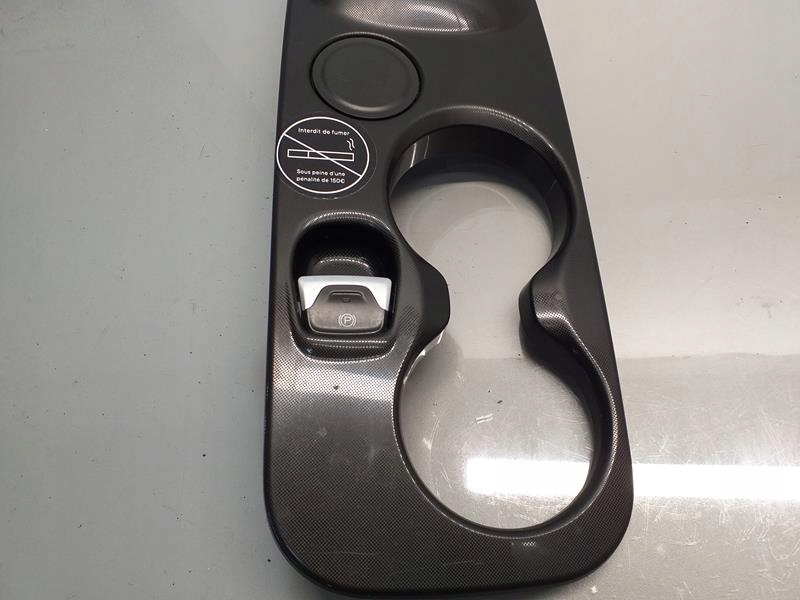 фото №3, Рамка кнопка ручного переключения передач fiat 500x