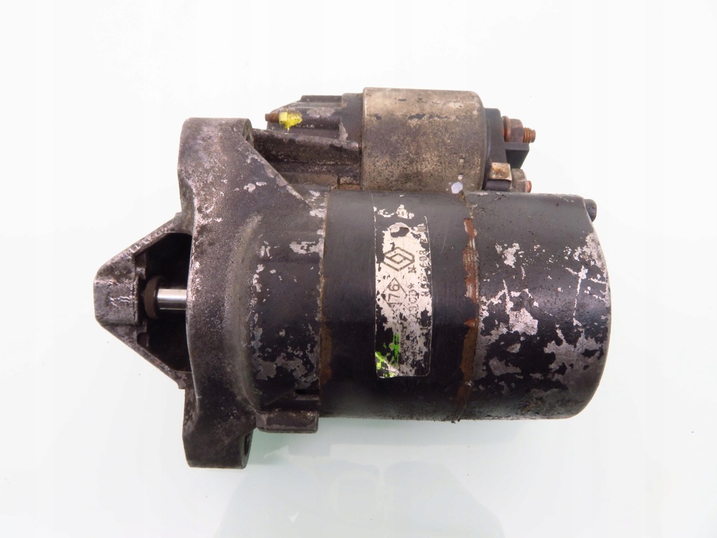 фото №1, Стартер renault clio ii 1.2