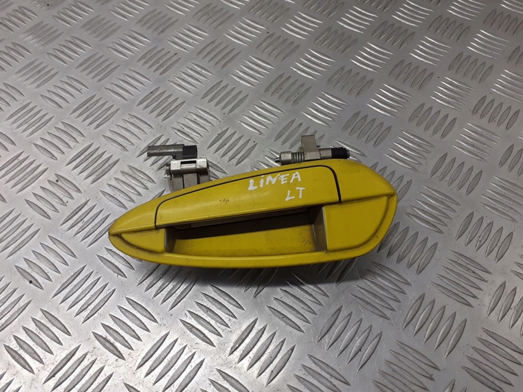 фото №1, Ручка ліва задня зовнішня fiat linea