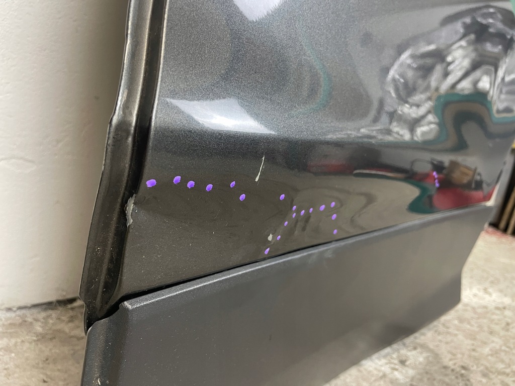 фото №6, Дверь задние левая ford kuga mk2 mk 2 ii