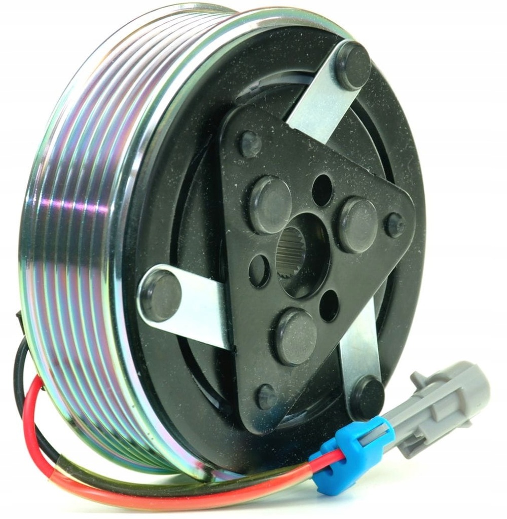 фото №1, Сцепление кондиционера sanden opel combo / corsa