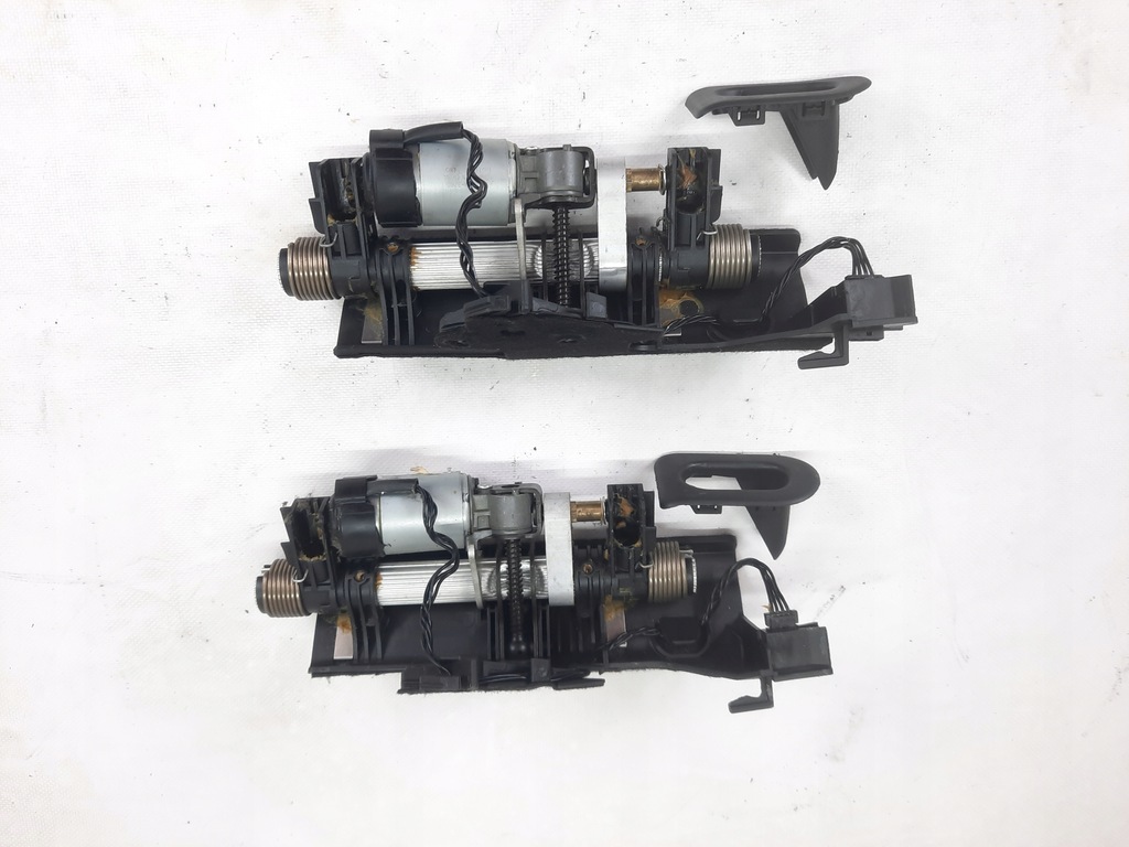 фото №1, Механизм механизмы подголовник задняя mercedes s w221