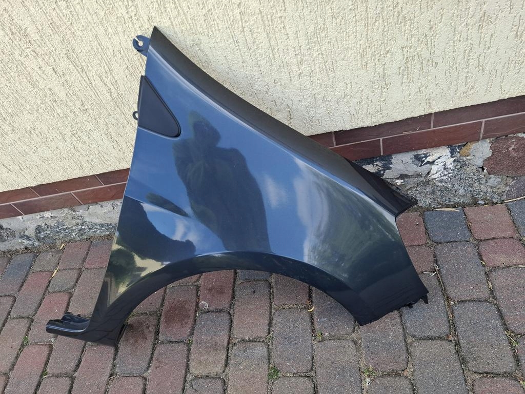 Крыло  передний правый  или левое  renault clio 3 185 grafitowy 05-09 Доставка