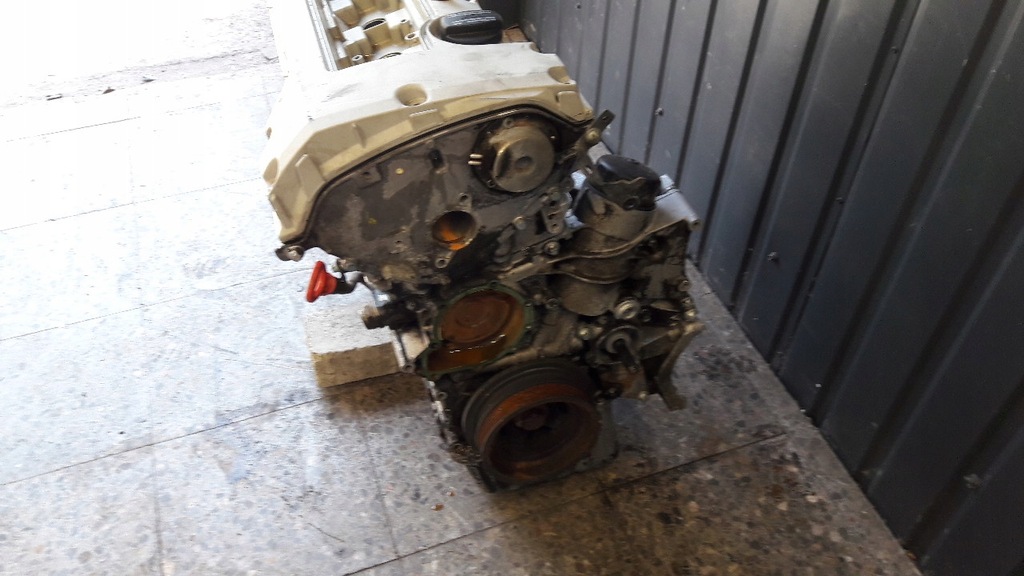 фото №10, R1110112401 двигатель mercedes w202