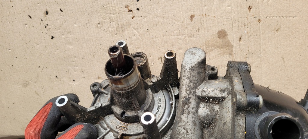 фото №9, S7 4g a7 насос wody 4.0 tfsi 079121013j s6 a6 c7