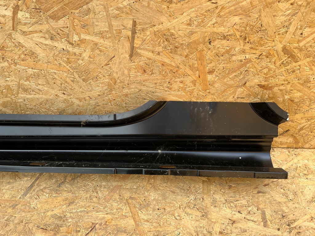 фото №8, Порог порог обшивка правый skoda fabia iv 4 6va