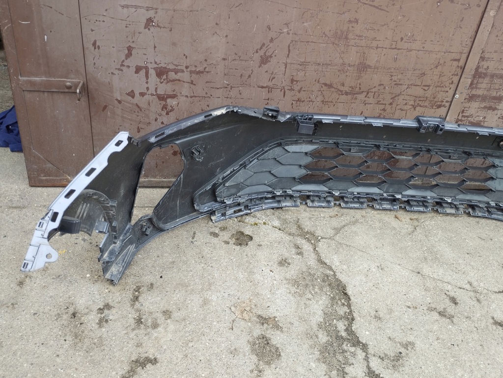 фото №14, Бампер перед vw taigo 2g7