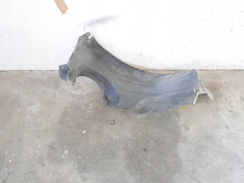 фото №5, Підкрилок ліва перед fiat brava i 1.4 12v 95-99