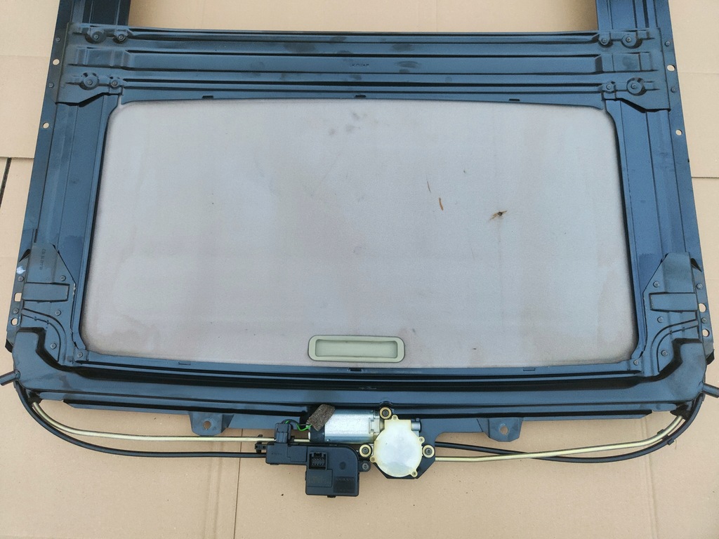 фото №11, Люк volvo v70 ii 00-07r europa kombi