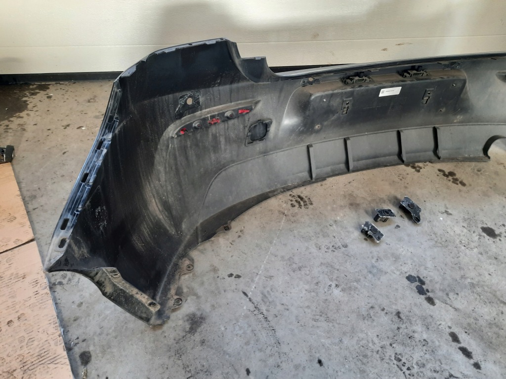 Купить Bmw 1 f20 f21 f22 lift 18r. бампер 4 pdc задний  задний kompletny