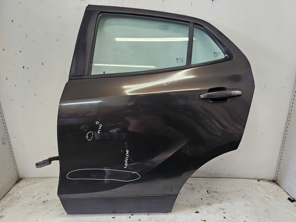 фото №1, Opel mokka дверь левый задняя левая задние z190