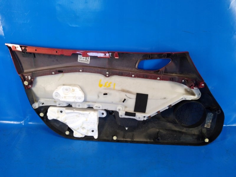 фото №6, Обшивка обивка дверь правый перед mazda mx-5 2018 nd na1p-68-420d0m