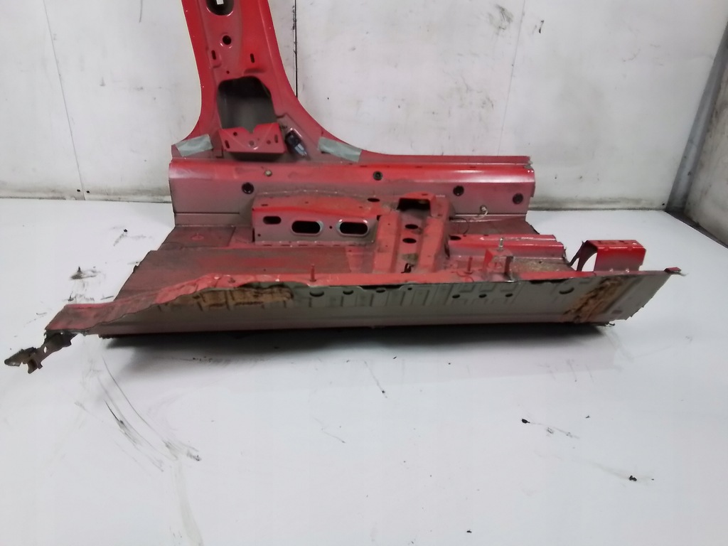 фото №9, M530 чверть блок двигуна лівий перед opel astra k z50b hb 5d